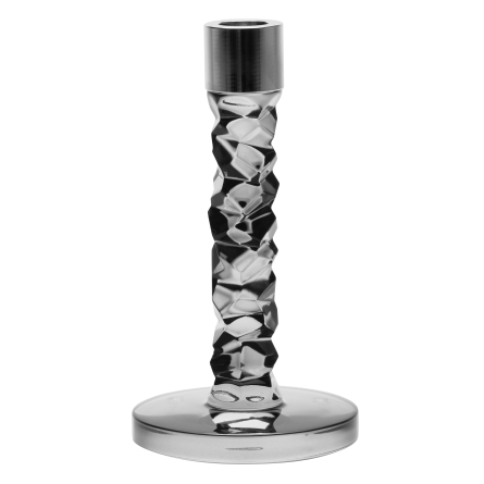 Carat Candlestick Anthracite, 18,3cm