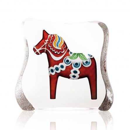 Dalecarlia Traditional Red, Large