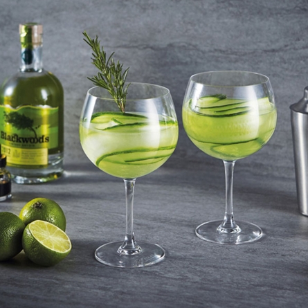 Plaza Gin Tonicglas 58 cl, 6-pack