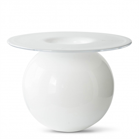 Boblen Vase White, Ø 20cm