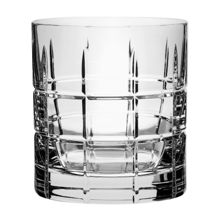 Street Whisky Glass Old Fashioned, 27cl