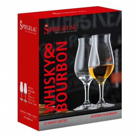 Special Whisky Tastingglas 17cl, 2-pack