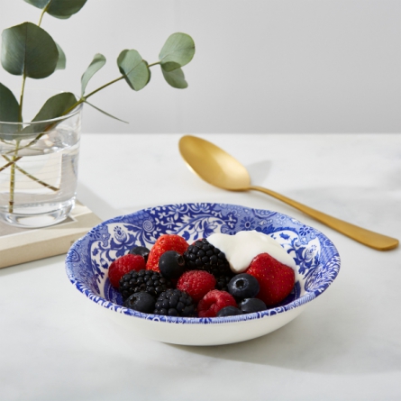 Blue Italian Bowl 15cm