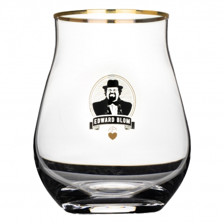 Edward Blom Whisky Glass No: 5 Det viktiga