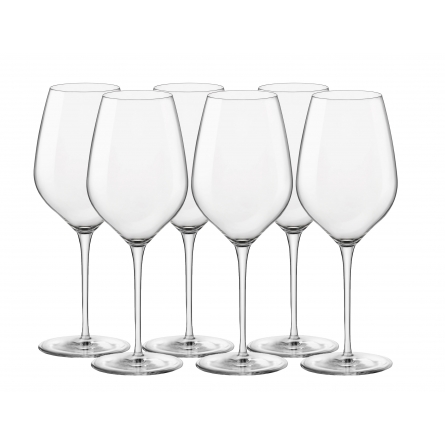 Wine Glass InAlto Tre Sensi 43cl, 6-pack