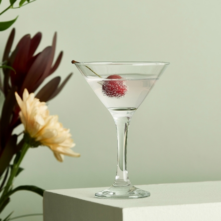 Café Martini Glass, 18cl