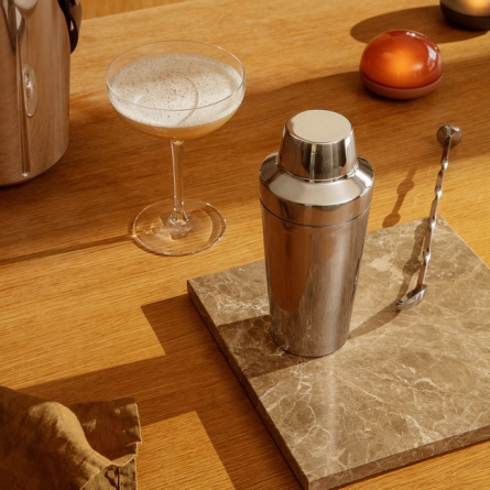 Grand Cru Shaker H20, Steel