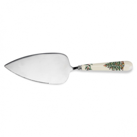 Christmas Tree Cake Slice, 25cm