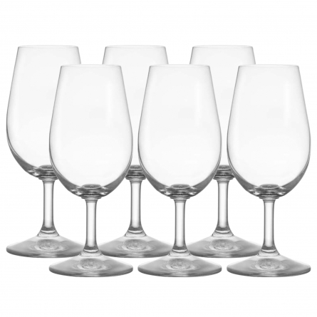 Dégustation ISO Wine Tasting Glass 21cl, 6-pack
