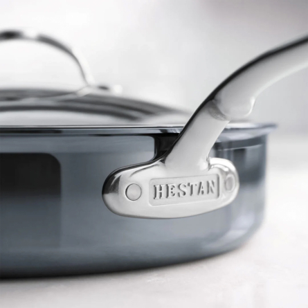 Hestan NanoBond Schmorpfanne & Deckel 3,3 l