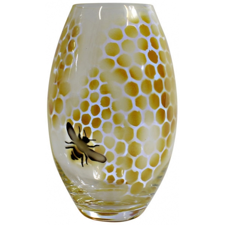 Honeycomb Vase, 26cm