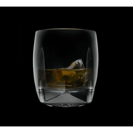 Norlan Whiskyglas Rauk Heavy, DOF 35cl - Klar