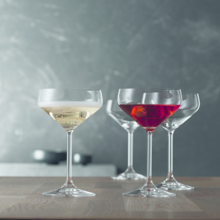 Style Champagne Bowl 29cl, 4-pack