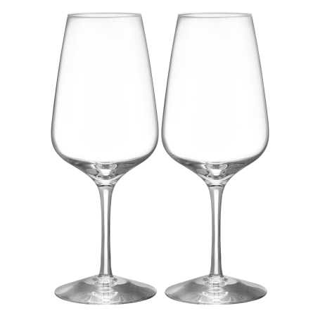 Pulse Wine Glass 38cl, 2-pack