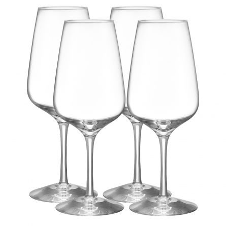 Pulse Wine Glass 38cl, 4-pack