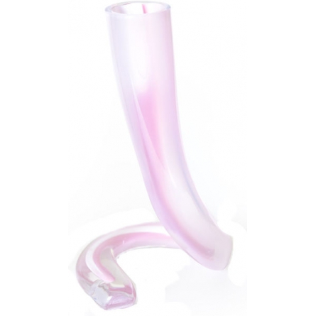 Vase Snake, Pink H 25,5cm