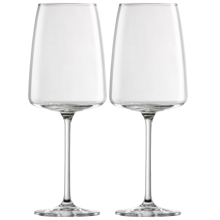 Vivid Senses Wine Glass Allround 53cl, 2-pack