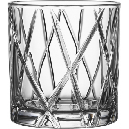 City Whiskyglas DOF 34 cl, 4-Pack