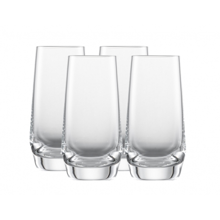 Pure Snaps Glass 9cl, 4-pack