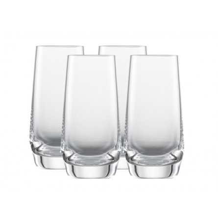 Pure Shot Glass 9cl, 4-pack
