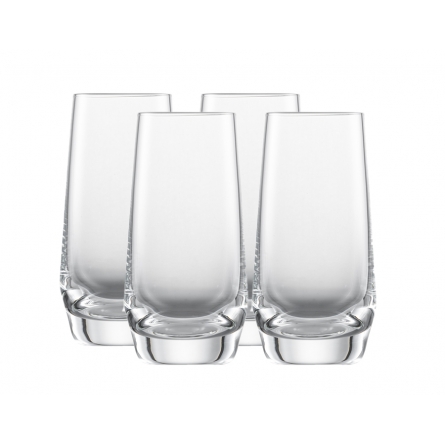 Pure Snapsglas 9cl, 4-pack