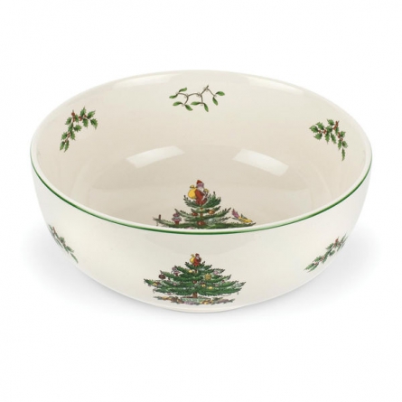 Spode Christmas Serving skål