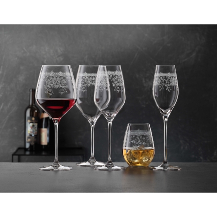 Arabesque wine glass Burgundy 84cl, 2-pack