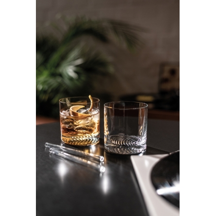 Echo Whisky Glass 40cl, 4-pack
