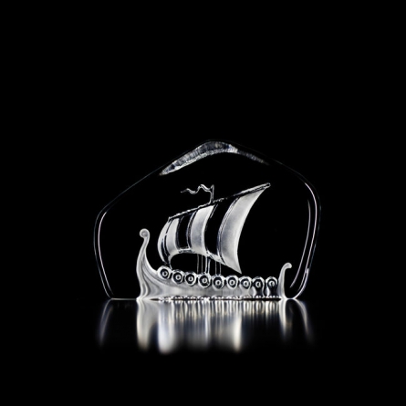 Vikingaskepp, Litet