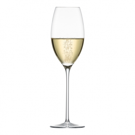 Enoteca Champagneglas 30cl, 2-pack