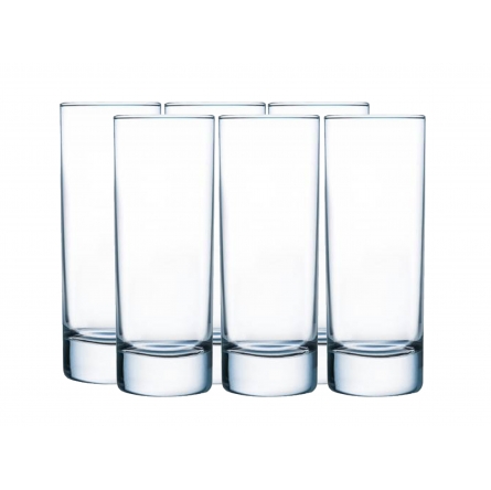 Islande Water Glass 22cl, 6-pack