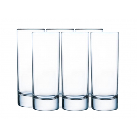 Islande Highball Glass 22cl, 6-pack