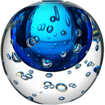 Klotvasen blue