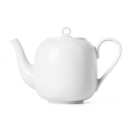 Rhombe Tekanna 1,9 L vit porslin