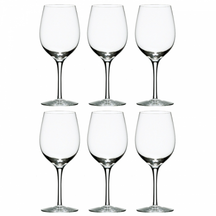 Merlot Vinglas 32cl, 6-pack