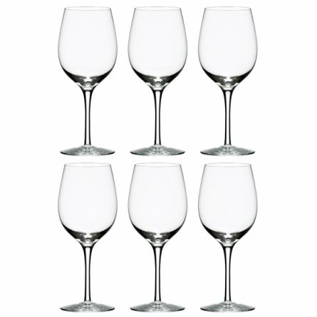 Merlot Wine glass 32cl, 6-pack