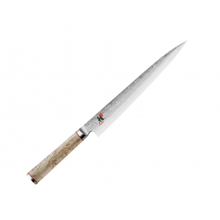 Miyabi Trencher Knife 5000 MCD Sujihiki, 23cm