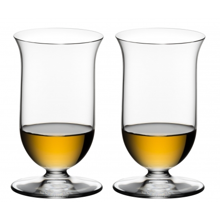 Vinum Single Malt Whisky Glass 20cl, 2-pack