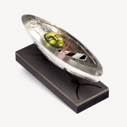 Boat Oracle, Green