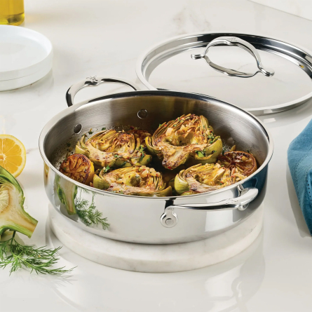 Hestan ProBond Luxe Sauteuse, &Oslash; 26cm