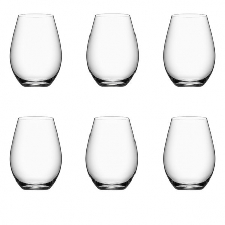 MORE Multi Tumbler 44cl, 6-Pack