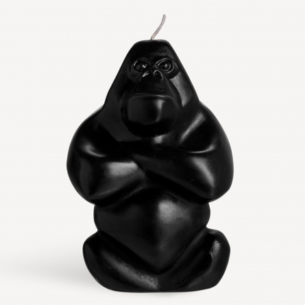Gabba Gabba Hey Candle, Black