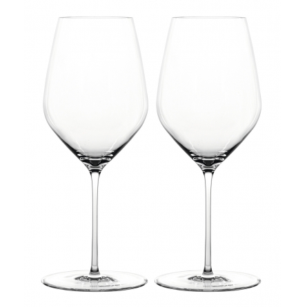 Highline Wine glass Bordeaux 65cl 2-pack