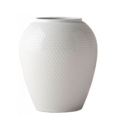 Rhombe Vase, 17cm