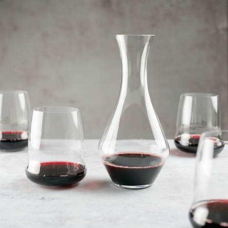 Stemless Wings - Cabernet Sauvignon, 4-pack + Carafe