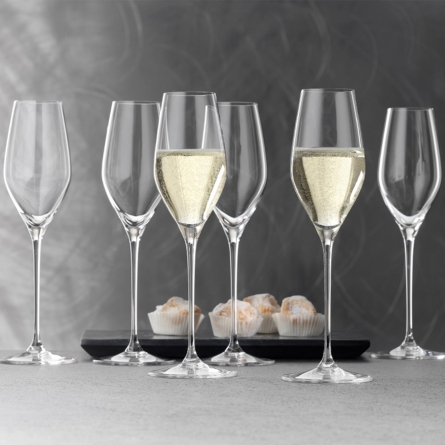 Supreme Champagneglas 30cl, 4-pack
