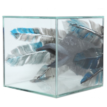 Trapped