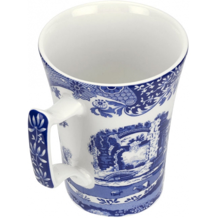 Blue Italian Mug, 28cl