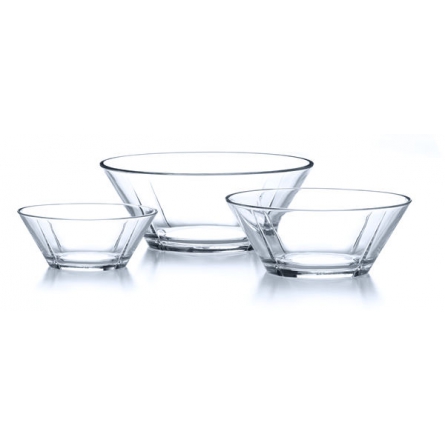 Grand Cru Glass bowl 3-pack