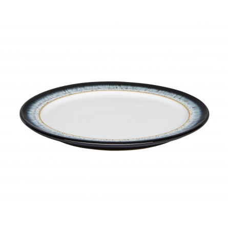 Halo Rim Dinner Plate, Ø 20,5cm